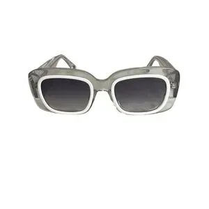 cult gaia | Accessories | Cult Gaia Meira Clear Retro  display picture 2
